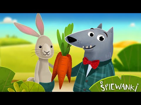 MARCHEWKOWY PASZTET – Śpiewanki.tv - piosenki dla dzieci