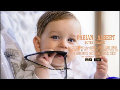Fabian - Albert - Teaser Botez