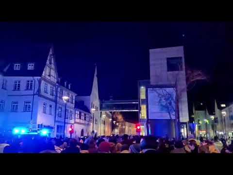 Demo Ulm 25.02. wieder einmal ganz stark mit bestimmt 10.000 Menschen🔥🔥