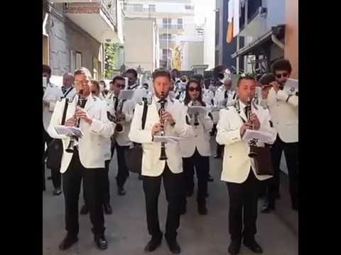 I Gladiatori di E. Abbate. La Banda di Sannicandro di Bari