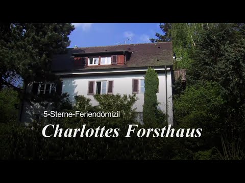 Charlottes Forsthaus - 5-Sterne Ferienhaus in Bad Wildbad/Schwarzwald