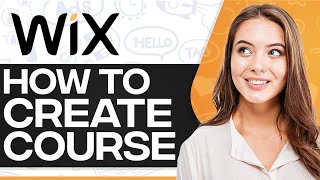 How To Create A Course On Wix 2024 (For Beginners)