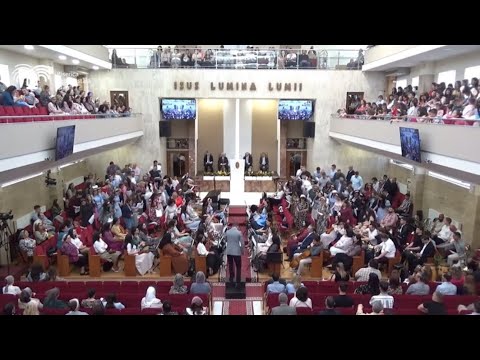 Eu nu mă tem-Corul Bisericii Penticostale Elim Timisoara