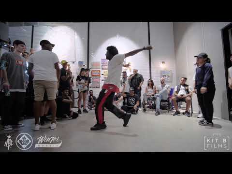 T'Challa and Storm VS Deadly Venoms Crew [Top8] - Nice on Top 3