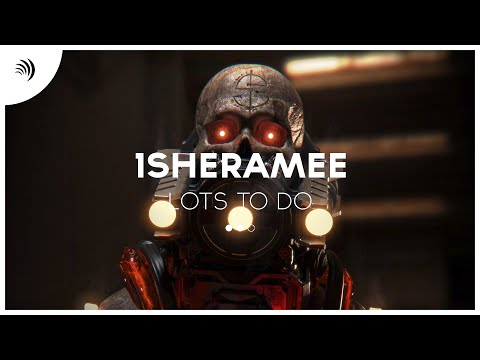1SHERAMEE - Lots To Do (feat. plu) [Spiralation Release]