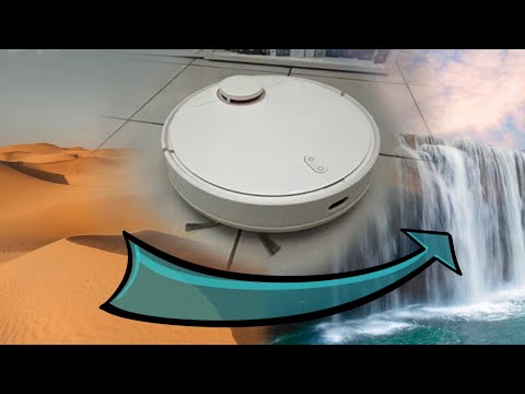 Xiaomi vacuum-mop water release fix 💦