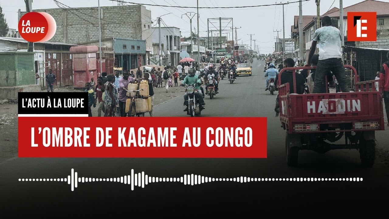 RDC : l’influence du président rwandais au Congo