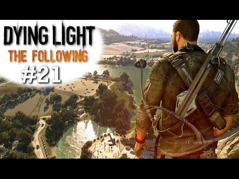 Dying Light: The Following PL #21 | Sekret Matki!