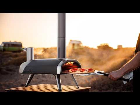 Ooni Fyra 12 pizza oven review