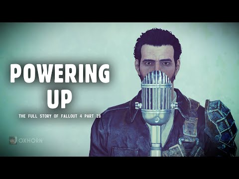 Powering Up - The Story of Fallout 4 Part 28