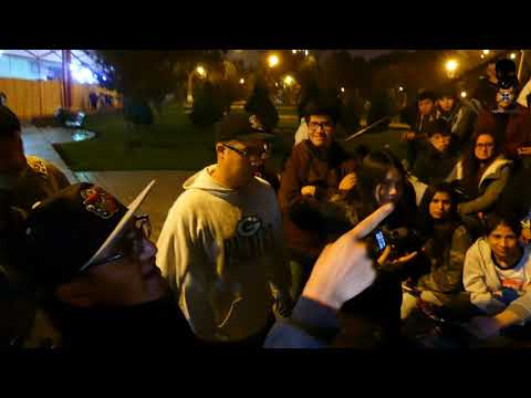 Edición III final fecha#3 Mckopata Vs Anibal