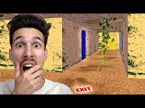 BALDI NON ESISTE più...