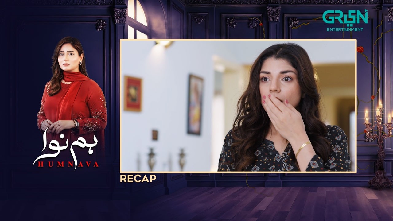 Recap - Humnava Episode 86 | 29th March 2026 | Green TV Entertainment