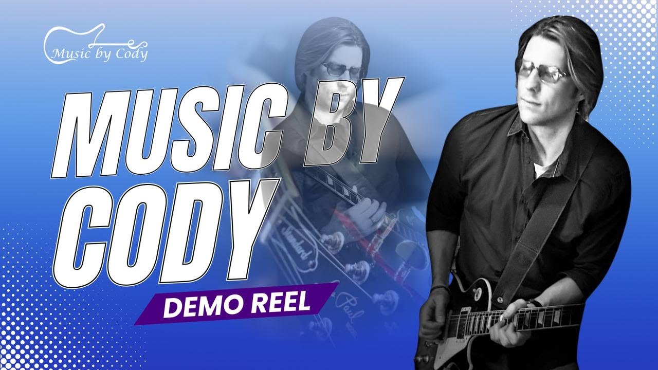 Promotional video thumbnail 1 for Music by Cody