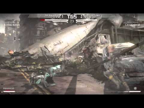 Grand Final TGS Gimpy(W) vs TGS Mr Aquaman (L)