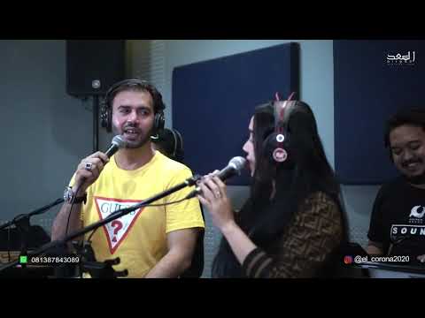 Anita Pawez feat Bobby Baraja - Janji ( cover ) #liveaudio El Corona Gambus Part 27