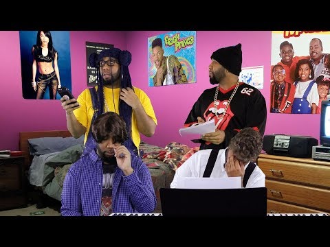 Starrkeisha’s #BHM Mashup! 😂🙌🏾🔥 | Random Structure TV