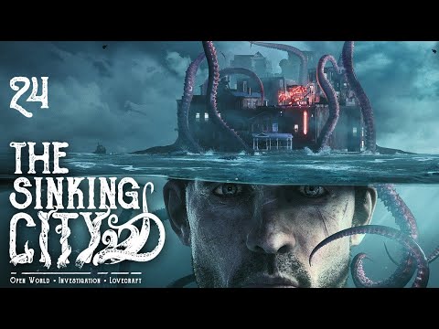 The Sinking City |24 - Ugoda z diabłem - koniec śledztwa| PL Xbox One