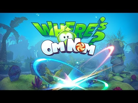 Видео Where's Om Nom? #1