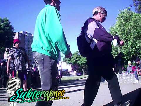 MANU VS DRAKER 8VOS BATALLAS SUBTERAPNEO CONCEPCION FECHA 2