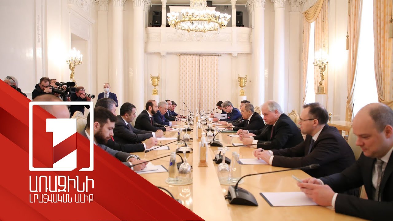 Son illər Ermənistan-Rusiya dövlətlərarası münasibətləri müttəfiqlik əməkdaşlığının keyfiyyətcə yeni səviyyəsinə çatdırılıb: ER Xİ naziri