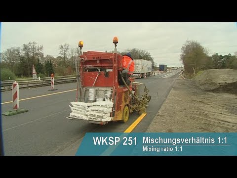 WKSP 251 - Mischungsverhältnis 1:1 (C05)