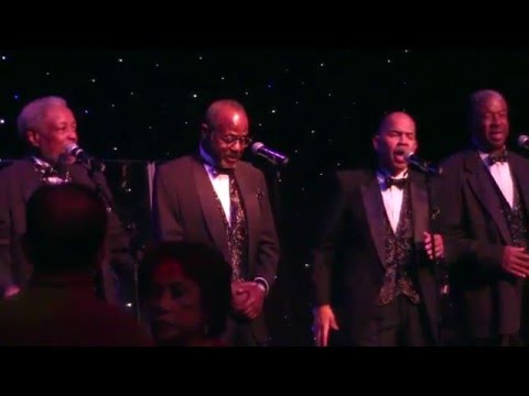 Lou Ragland's World Famous Ink Spots - If I Didn’t Care
