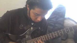 The Beautiful Mistake - As Blood Runs Black  (cover)