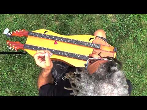 Dulcimerica with Bing Futch - Episode 353 - "Pickin' In PA" - Mountain Dulcimer