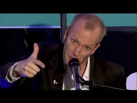 Michael Krebs: "Geht's auch leiser?" - Der Hotelpianist dreht durch