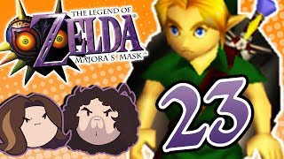 Zelda Majora&#39;s Mask: Warning You With Peace and Love - PART 23 - Game Grumps