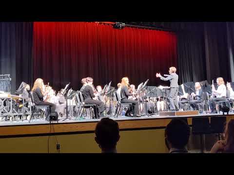 Flash by Brian Beck | DCSD Middle School Honor Band