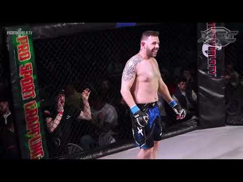 XFC 6   Dean Wills vs Chris Rogers