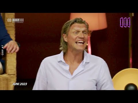 ORF Die Tafelrunde Der Jahresrückblick 2023 - mit Gery Seidl 14.12.2023