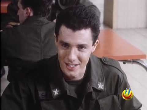 1x02 Classe Di Ferro - Messo In Congedo Per Motivi Gravi