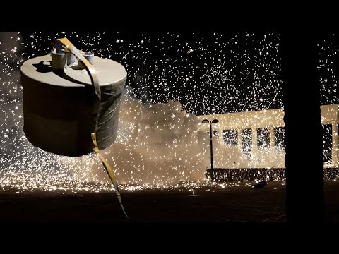 XXXL 4.2Kg Firecracker - Valencia Palau 2024