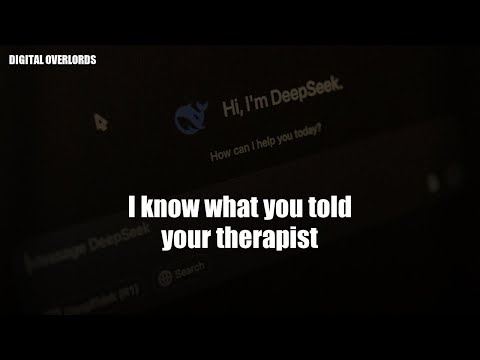 I know what you told your therapist