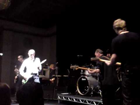 Francis rossi at sheffield 17/5/2010