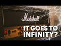 Marshall S New Spinal Tap Amp Goes Past 11 The Loudest Amp Ever Built Only At Sweetwater