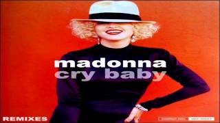 Madonna Cry Baby (C.W.'s Extended Mix)