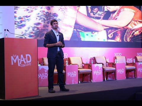 ScooNews | The MAD Conclave | Vaibhav Chhabra | Maker's Asylum