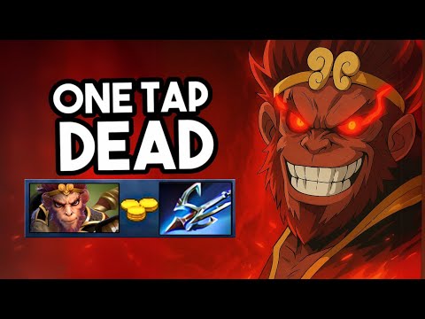 HARPOON BUILD MONKEY KING IS BROKEN 🔥🔥🔥