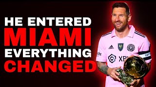 They Were a Joke… Then Messi Changed EVERYTHING