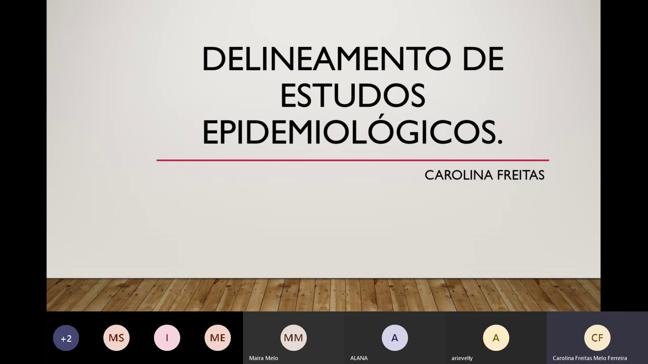 EPIDEMIOLOGIA NUTRICIONAL 1