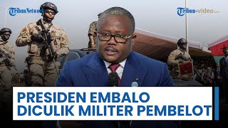 Presiden Umaro Sissoco Embalo Diculik Militer Pembelot yang Melakukan Kudeta di Guinea-Bissau