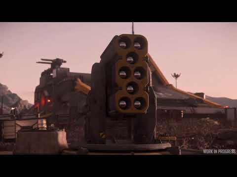 A2 Hercules Bombing In Action! Outpost big turrets, ToW? Ares & Redeemer at IAE, Medical & Inventory