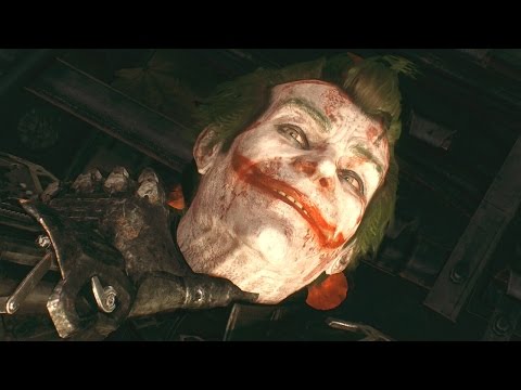 Batman: Arkham Knight - Walkthrough Part 27 - Destroying the Cloudburst