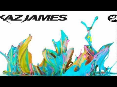 Kaz James - Drums (Ivan Gough Remix)