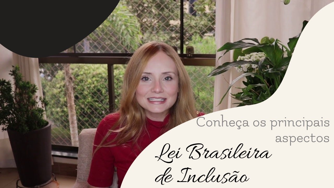 Conheça os principais aspectos da Lei Brasileira de Inclusão