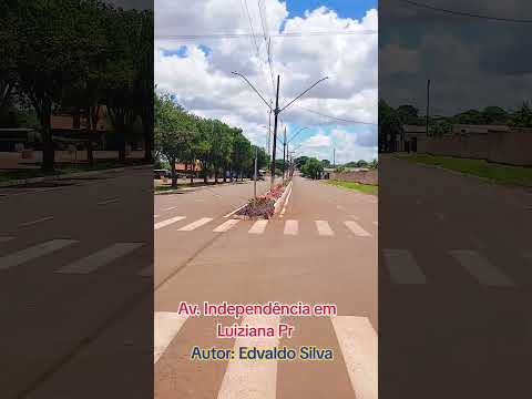 Município de Luiziana Pr